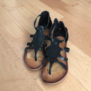 EUC Seychelles “weekenders” sandals